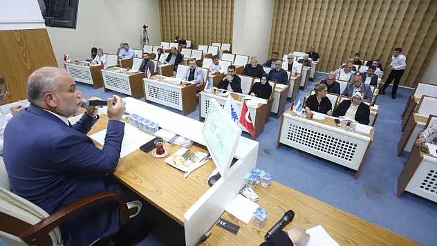 Başkan Sandıkçı: 'Belediyemiz öz kaynaklarıyla yeni projelere imza atıyoruz'