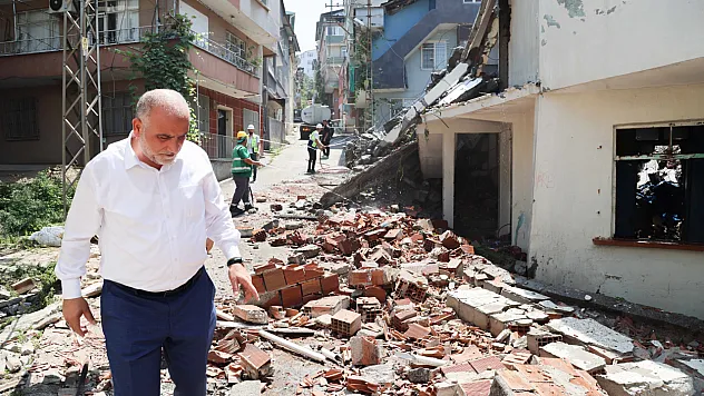 Başkan sandıkçı: 'canik 2. yeni bulvar yolu'nu ilçeye kazandıracağız'