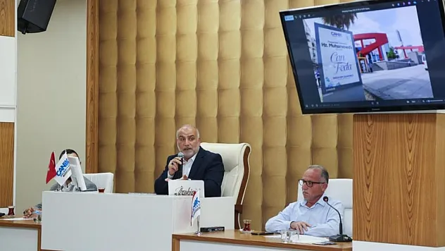 Başkan Sandıkcı'dan Leman dergisine çok sert tepki