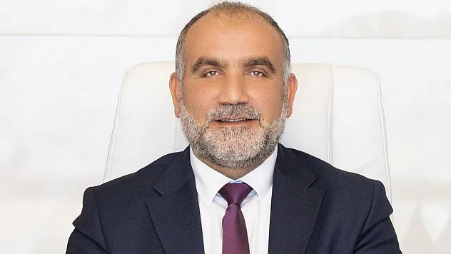 Başkan Sandıkçı'dan Ramazan Bayramı Mesajı