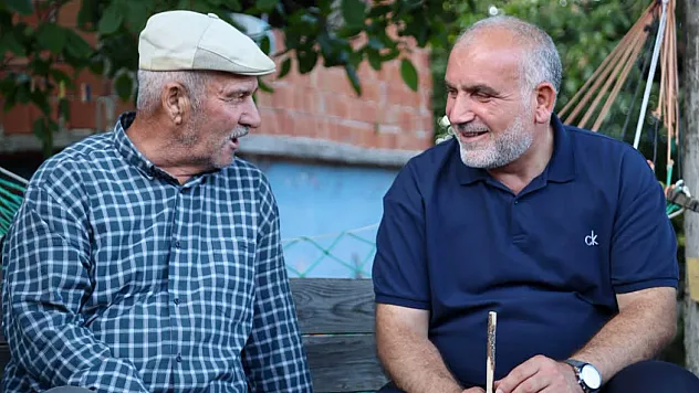Başkan Sandıkçı: 'Emekli vatandaşlarımıza yüzde 50 indirim sağlıyoruz'