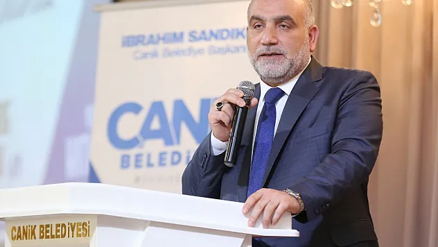 Başkan Sandıkçı: 'Kültür ve sanatta öncü olmaya devam ediyoruz'