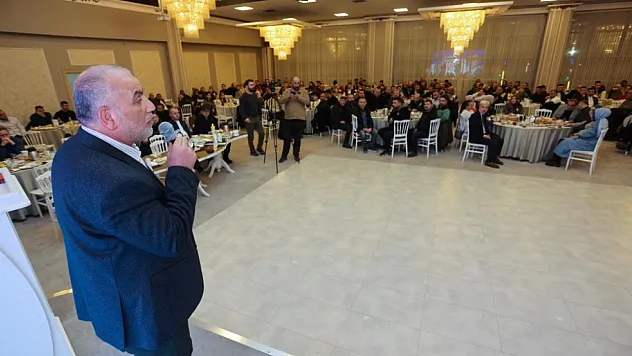 Başkan Sandıkçı Ramazan'da personelini unutmadı