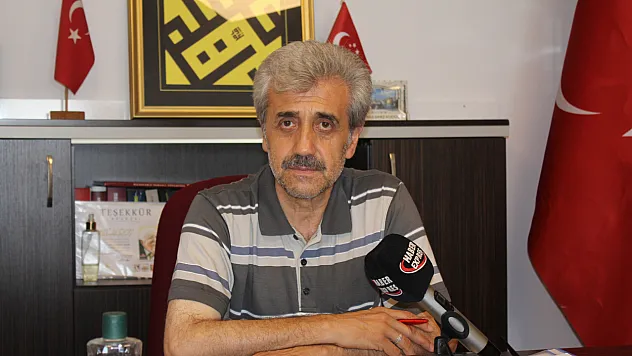 Başkan Şen'den 'Terörsüz Türkiye' Eleştirisi: 'Bu Kararları Gerçekten Biz Mi Veriyoruz?'