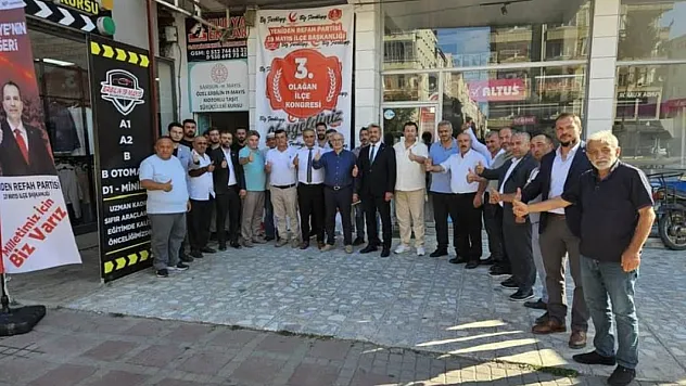 Başkan Şenocak güven tazeledi