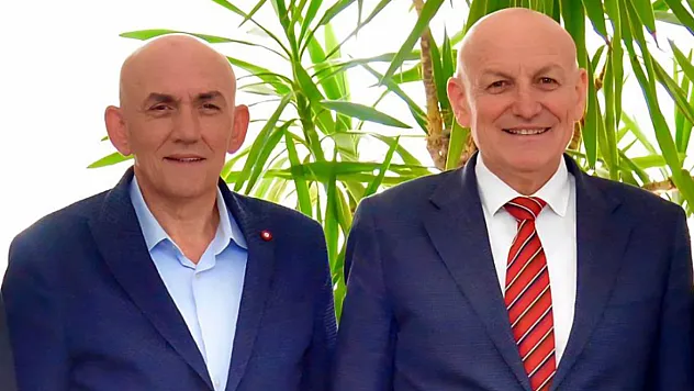 Başkan Şenol Kul'un kardeş acısı