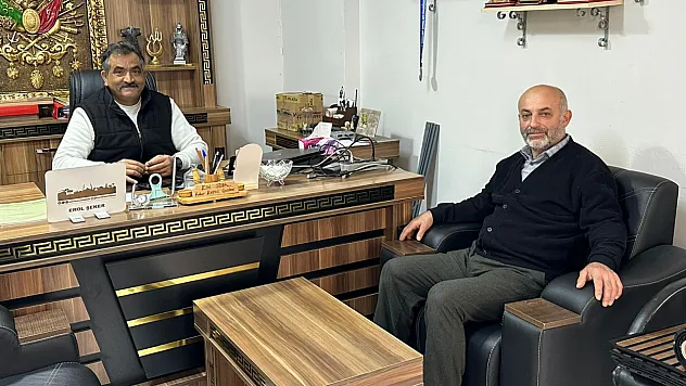 Başkan Seven: 'Satmayacağız, yapacağız'