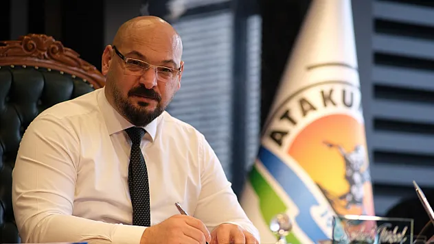 Başkan Türkel'den 8 mart mesajı: 'Tam katılımcı yönetim anlayışıyla canla başla çalışacağız'