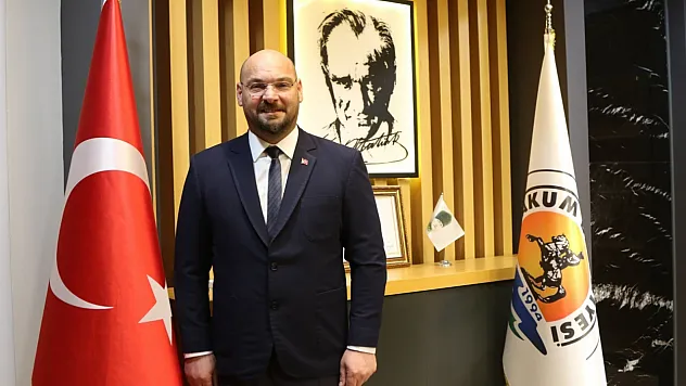 Başkan Türkel: 'Var gücümüzle çalışıyoruz'