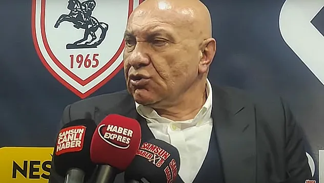 Başkan Yıldırım: 'Takımımla gurur duyuyorum'