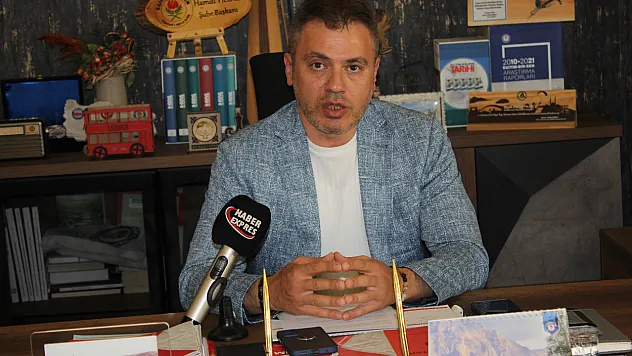 Başkan Yıldız'dan Refah Payı Çağrısı: Emeğimizin Karşılığını İstiyoruz