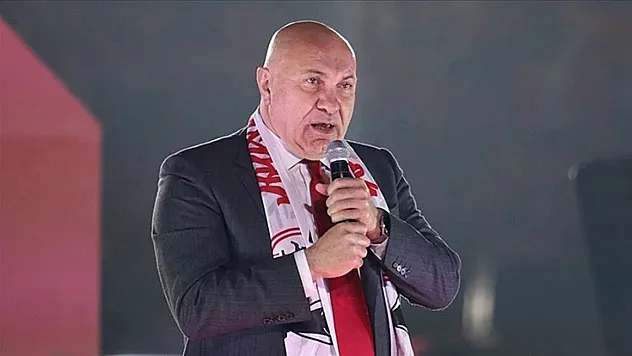 Başkan Yüksel Yıldırım yaşanan gerginlikle ilgili konuştu 'Aslanlar gibi Samsunspor'u savundum'