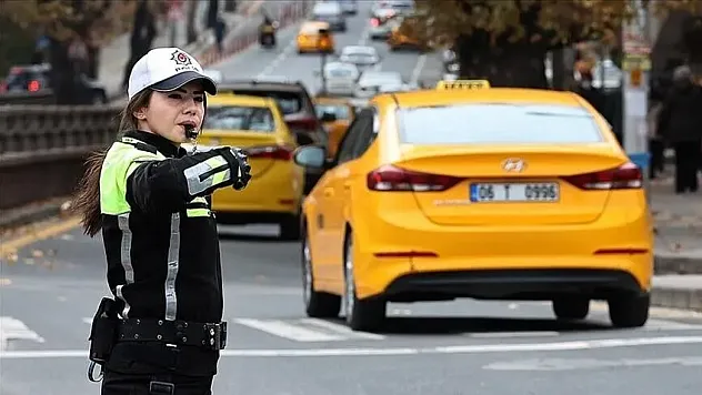 Başkentte dev bisiklet yarışı: İşte Ankara'da trafiğe kapatılacak güzergahlar