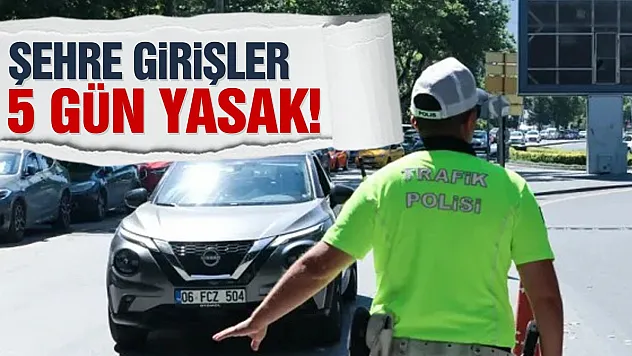 Başkentte Dev Zirve Alarmı