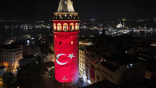Basketbol Final Heyecanı Tarihi Galata Kulesi'nde Yaşanacak