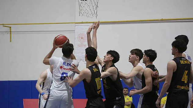 Basketbol Şöleni Başladı