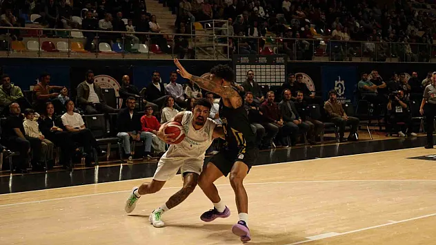 Basketbol süper ligi'nde sezon açılışı