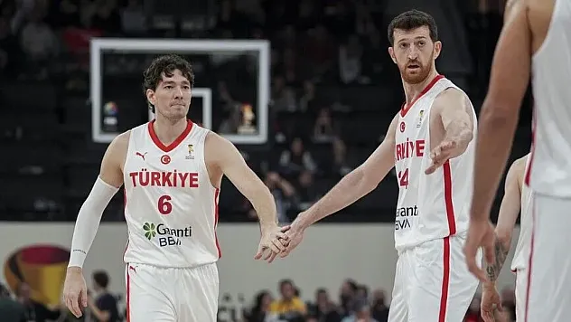12 Dev Adam, İsviçre karşısında namağlup unvanını korumak için parkeye çıkıyor