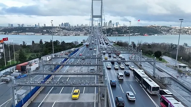 Bayram'da sensör ve kameralar devrede olacak