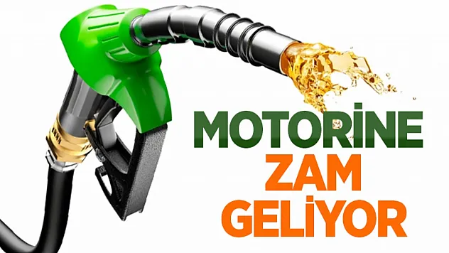 Bayram öncesi akaryakıtta son durum: Benzin ve motorine zam