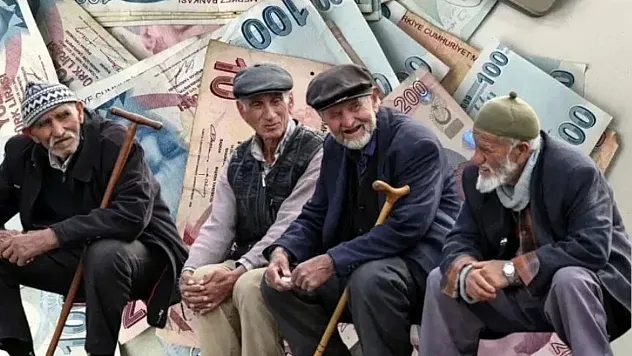Bayram öncesi sürpriz! Emekli İkramiyesi 17 Bin TL'ye yükseliyor mu?