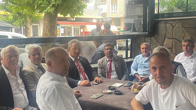 BBP Canik'te toplu istifa!