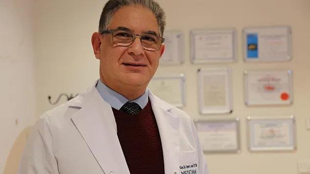 Bebeklerde Kasık Fıtığına Dikkat: Tek Tedavi Yöntemi Ameliyat