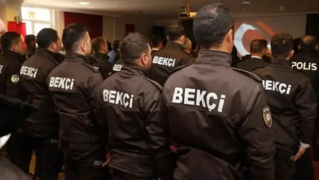 Bekçilerin çalışma saatleri valilere devredildi