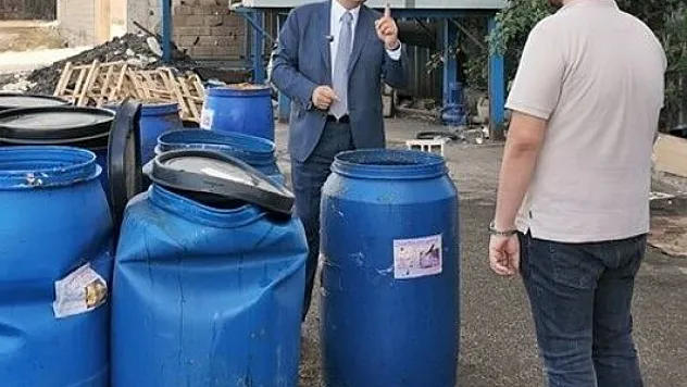 Belediye Başkanını çıldırtan denetim