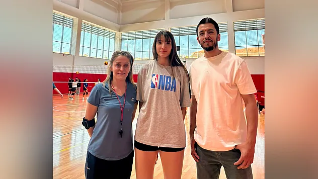 Belinay Akkuş Beşiktaş'a transfer oldu