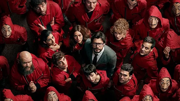 Bella Ciao yeniden mi çalacak? La Casa De Papel cephesinden kafa karıştıran dönüş sinyali