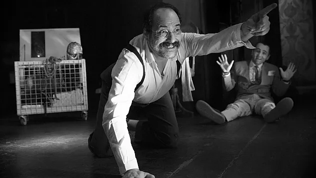 Ben-Feuerbach adlı oyun Samsun'da sanatseverlerle buluşacak