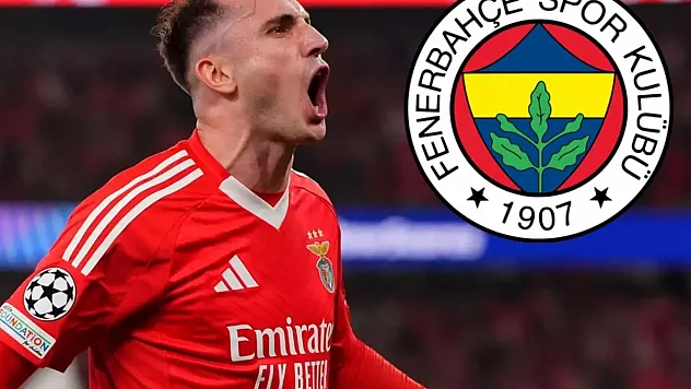 Benfica'dan beklenen Kerem açıklaması geldi