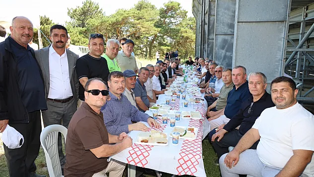 Bengü yaylasında gurbet ile sıla 30. kez buluştu