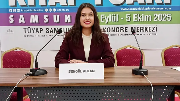 Bengül Alkan: 'Yazmak benim için bir mecburiyet'