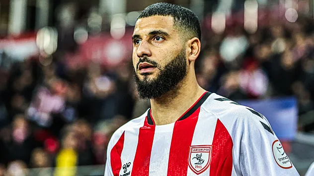 Bennasser Kocaelispor'un radarında!