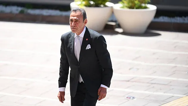 Berhan Şimşek MYK üyeliğinden istifa etti