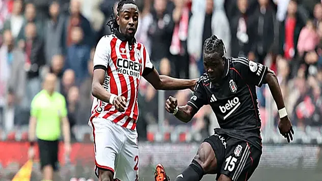 Beşiktaş'a PFDK'dan milyonluk ceza!