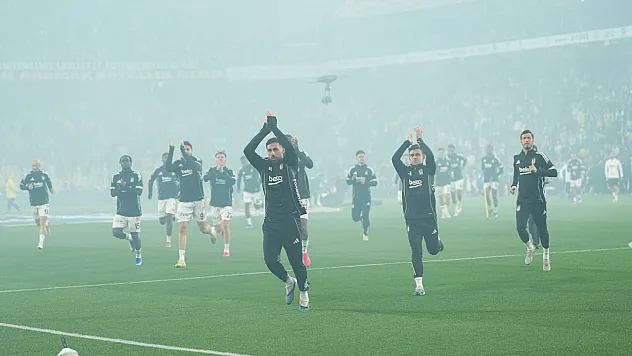 Beşiktaş bu sezon derbi kazanamadı
