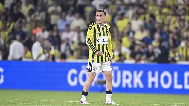 Beşiktaş derbisi öncesi Fenerbahçe'ye Kerem Aktürkoğlu müjdesi