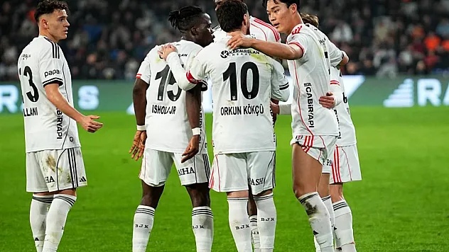 Beşiktaş ile Göztepe 60. randevuda