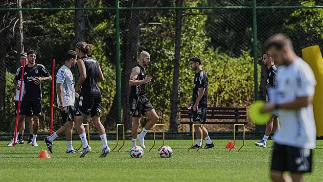 Beşiktaş ile RAMS Başakşehir 38. randevuda