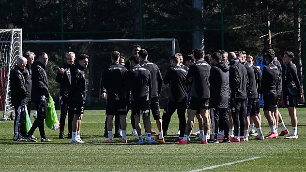 Beşiktaş'ın hazırlık programı belli oldu