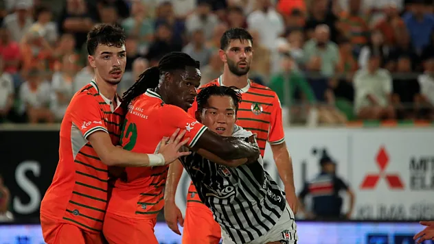 Beşiktaş'ın serisi sona erdi