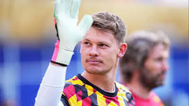 Beşiktaş'ın Yeni Kalecisi Alexander Nübel İstanbul'da
