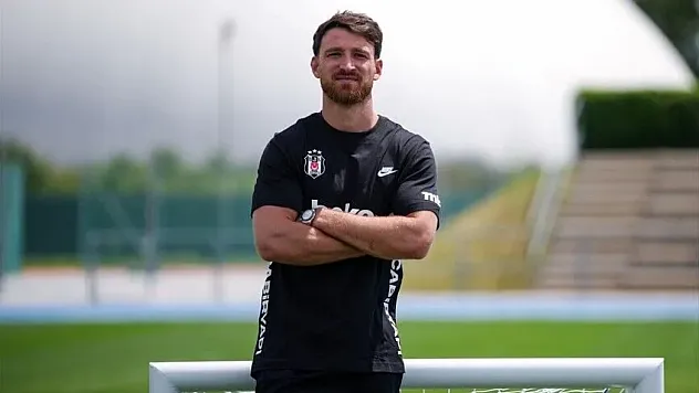 Beşiktaş'ın Yeni Transferi Salih Özcan