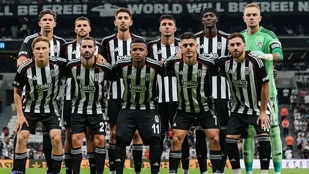 Beşiktaş, kalesini yine gole kapatamadı