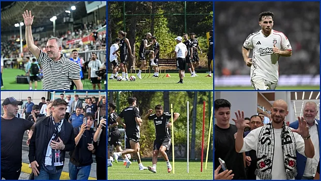 Beşiktaş, 'kimlik' değiştirdi