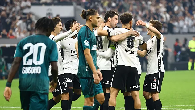Beşiktaş, ligde Kocaelispor'a 13 maçtır kaybetmiyor