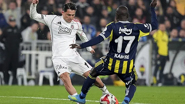 Beşiktaş'ta deplasmanda yenilmezlik serisi sona erdi